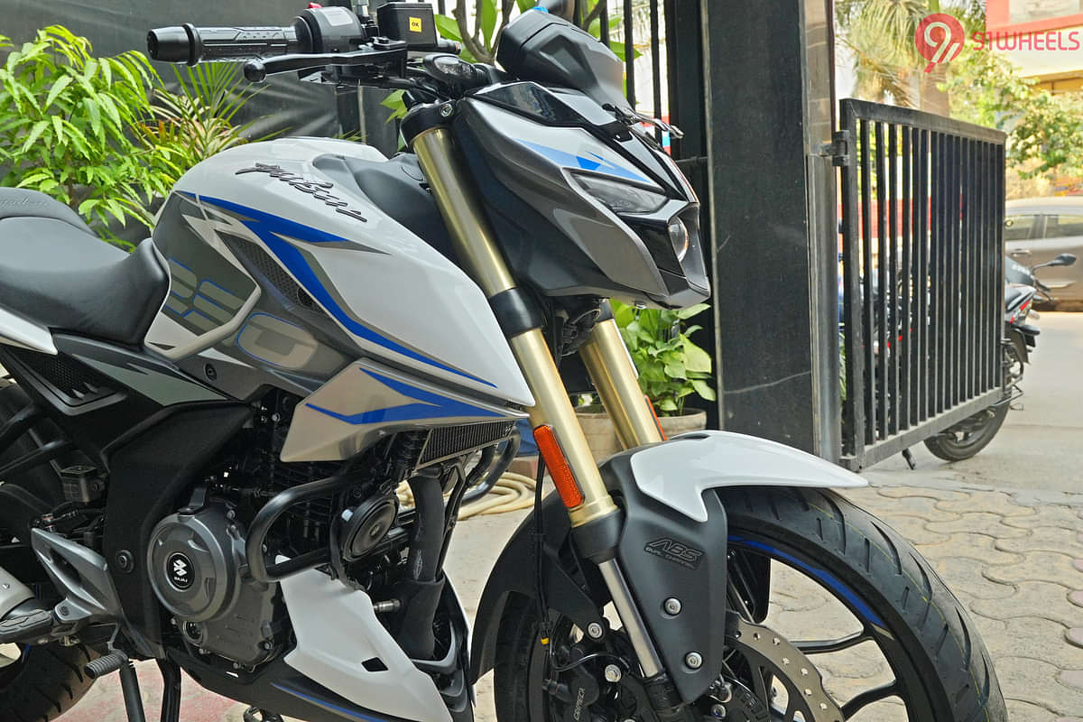 Bajaj Pulsar  N250 Side Fairing
