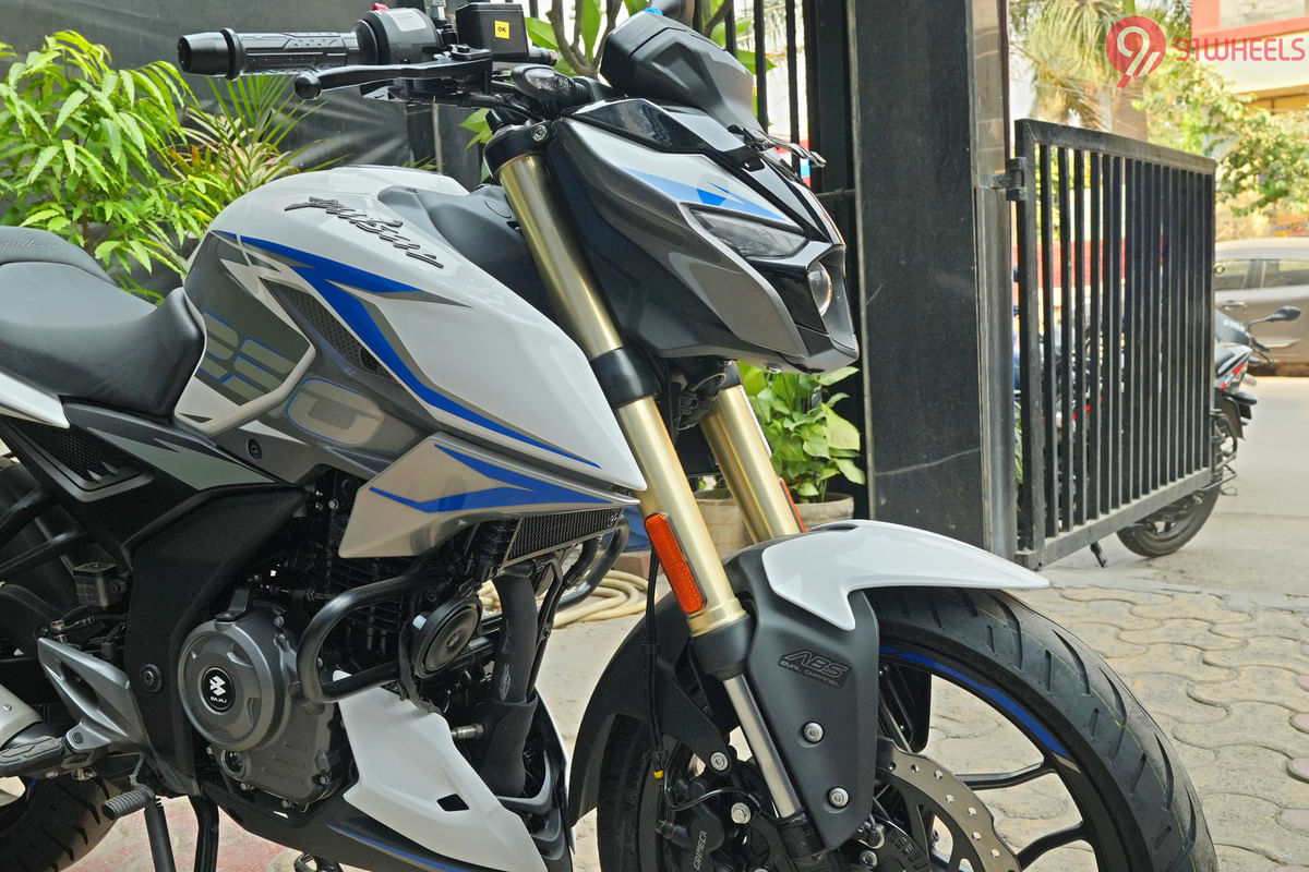 Bajaj Pulsar  N250 Side Fairing