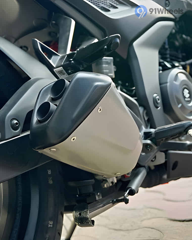 Engine & Exhaust - 4