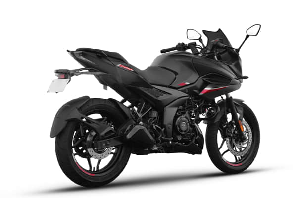 Bajaj Pulsar F250  2021-2024 Right Rear Three Quarter