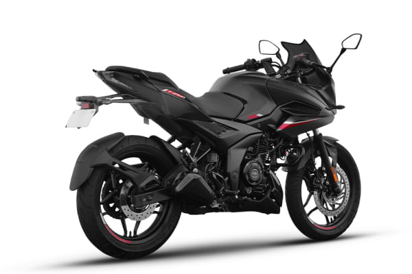 Bajaj Pulsar F250  2021-2024 Right Rear Three Quarter