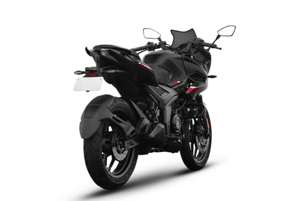 Bajaj Pulsar F250  2021-2024 Right Rear Three Quarter