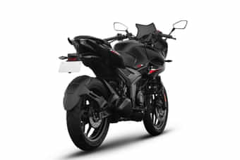 Bajaj Pulsar F250  2021-2024 Right Rear Three Quarter Bajaj Pulsar F250  2021-2024 Right Rear Three Quarter