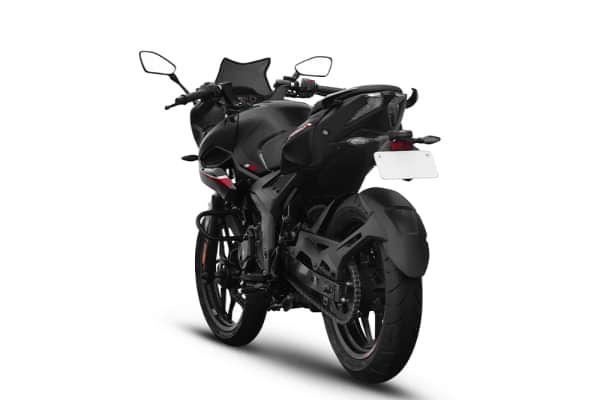 Bajaj Pulsar F250  2021-2024 Left Rear Three Quarter