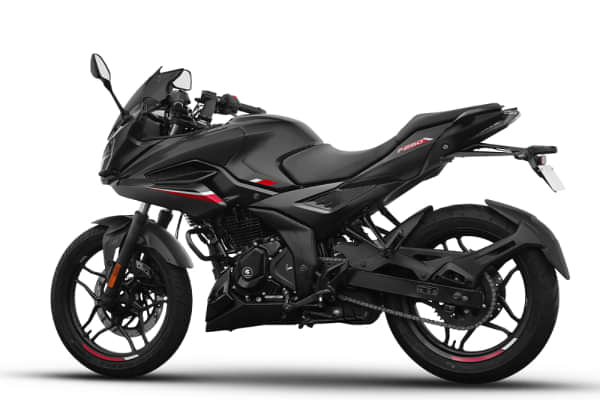 Bajaj Pulsar F250  2021-2024 Left Side View
