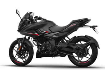 Bajaj Pulsar F250  2021-2024 Left Side View Bajaj Pulsar F250  2021-2024 Left Side View