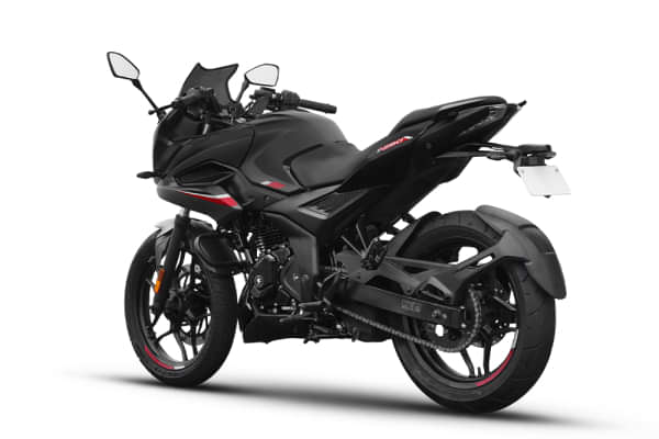 Bajaj Pulsar F250  2021-2024 Left Rear Three Quarter