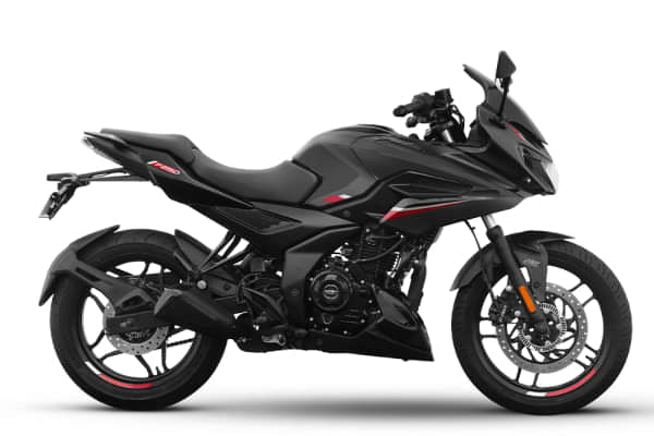 Bajaj Pulsar F250  2021-2024 Right Side View