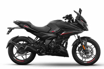 Bajaj Pulsar F250  2021-2024 Right Side View Bajaj Pulsar F250  2021-2024 Right Side View