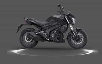 Bajaj Dominar 400 2020-2021 Side Profile LR