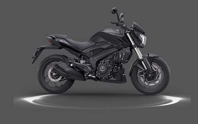 Bajaj Dominar 400 2016-2020 Side Profile LR