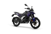 Bajaj Pulsar N125 Led Disc bike