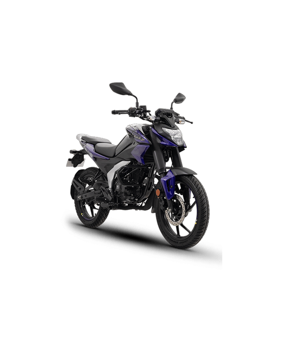 Pulsar N125 2024-2026 Right Front Three Quarter Pulsar N125 2024-2026 Right Front Three Quarter