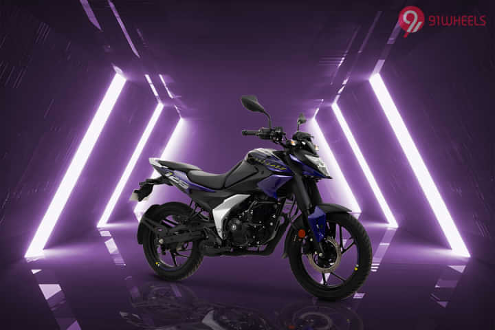 Bajaj Pulsar N125 Right Front Three Quarter Bajaj Pulsar N125 Right Front Three Quarter