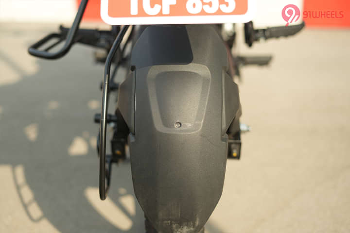 Bajaj Pulsar N125 Rear Mudguard