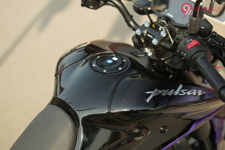 Bajaj Pulsar N125 Fuel Tank