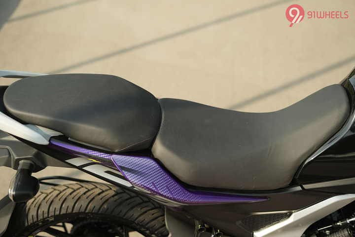 Bajaj Pulsar N125 Bike Seat