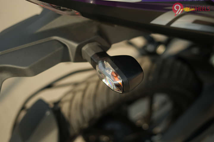 Bajaj Pulsar N125 Rear Turn Indicators