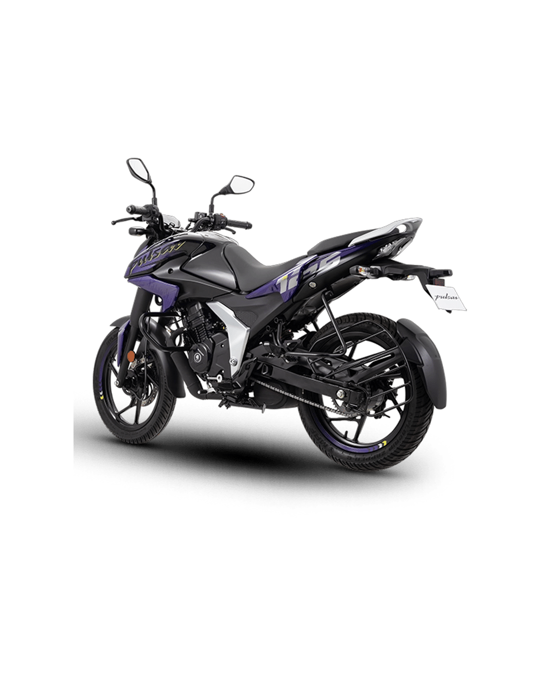 Left Rear Three Quarter