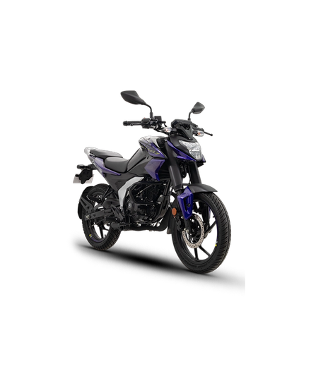 Bajaj Pulsar N125