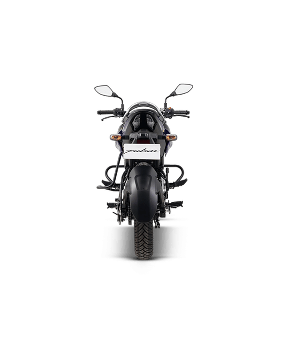 Pulsar N125 2024-2026 Rear View Pulsar N125 2024-2026 Rear View