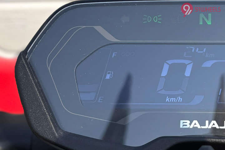 Bajaj Pulsar N125 Speedometer