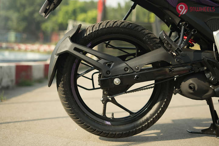 Bajaj Pulsar N125 Rear Wheel