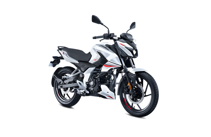Bajaj Pulsar N150 2023-2025 Right Front Three Quarter