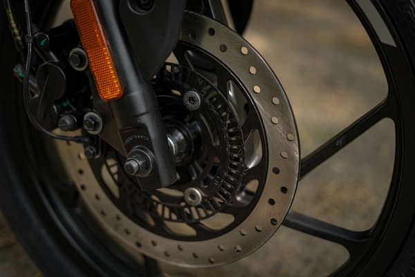 Bajaj Pulsar N150 Front Disc Brake