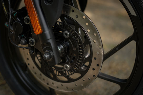 Bajaj Pulsar N150 2023-2025 Front Disc Brake