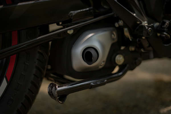 Bajaj Pulsar N150 Silencer/Muffler