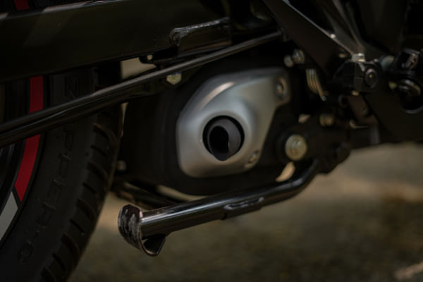 Bajaj Pulsar N150 2023-2025 Silencer/Muffler