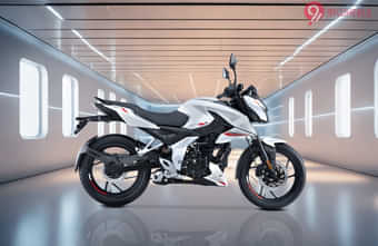 Bajaj Pulsar N150 2023-2025 Right Side View Bajaj Pulsar N150 2023-2025 Right Side View