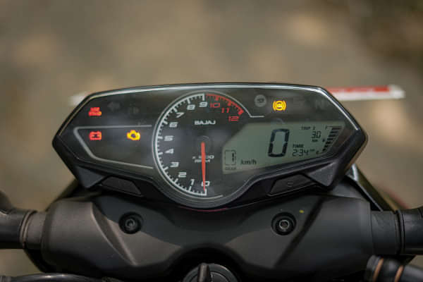 Bajaj Pulsar N150 Speedometer