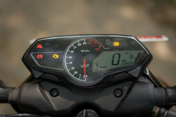 Bajaj Pulsar N150 2023-2025 Speedometer