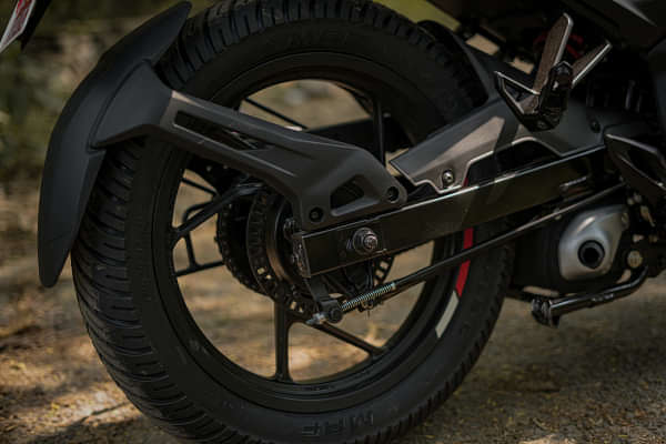 Bajaj Pulsar N150 Rear Wheel