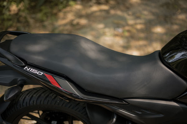 Bajaj Pulsar N150 2023-2025 Bike Seat