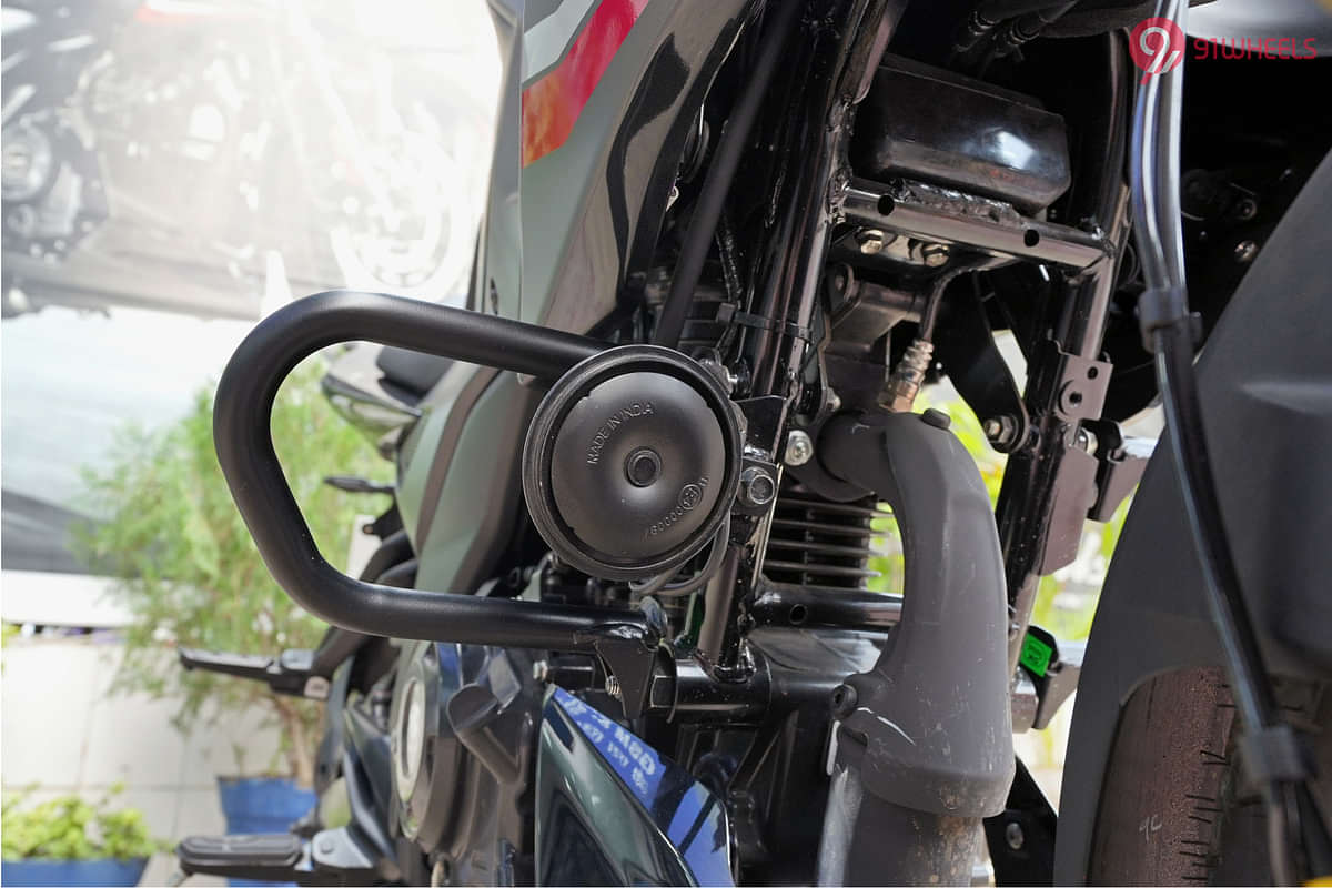 Bajaj Pulsar N160 Horn