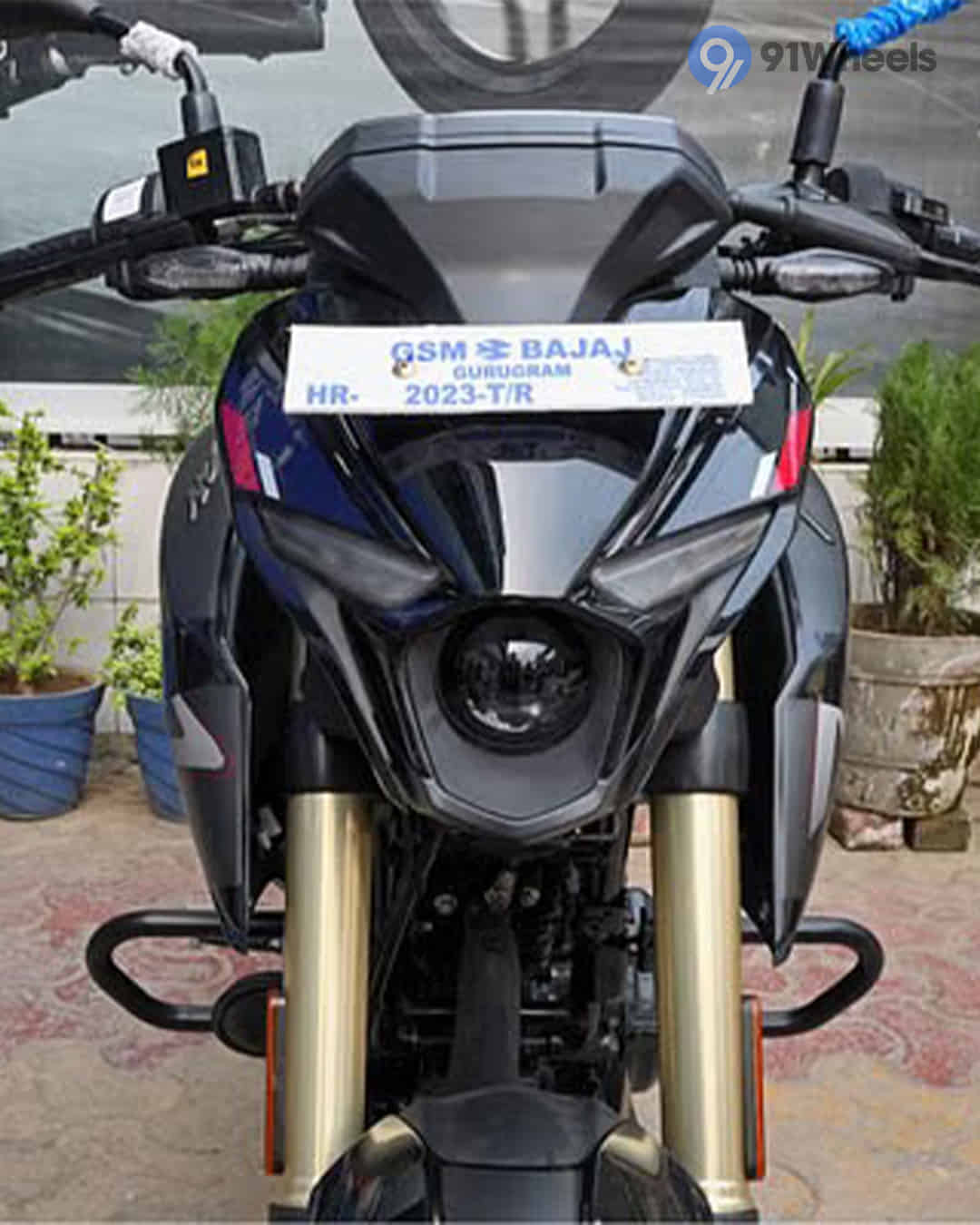 Front Fairing