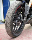 Front Tyre
