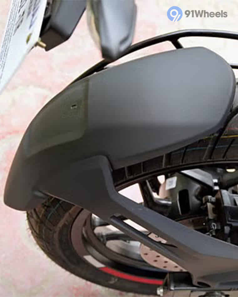 Wheels & Suspension - 10