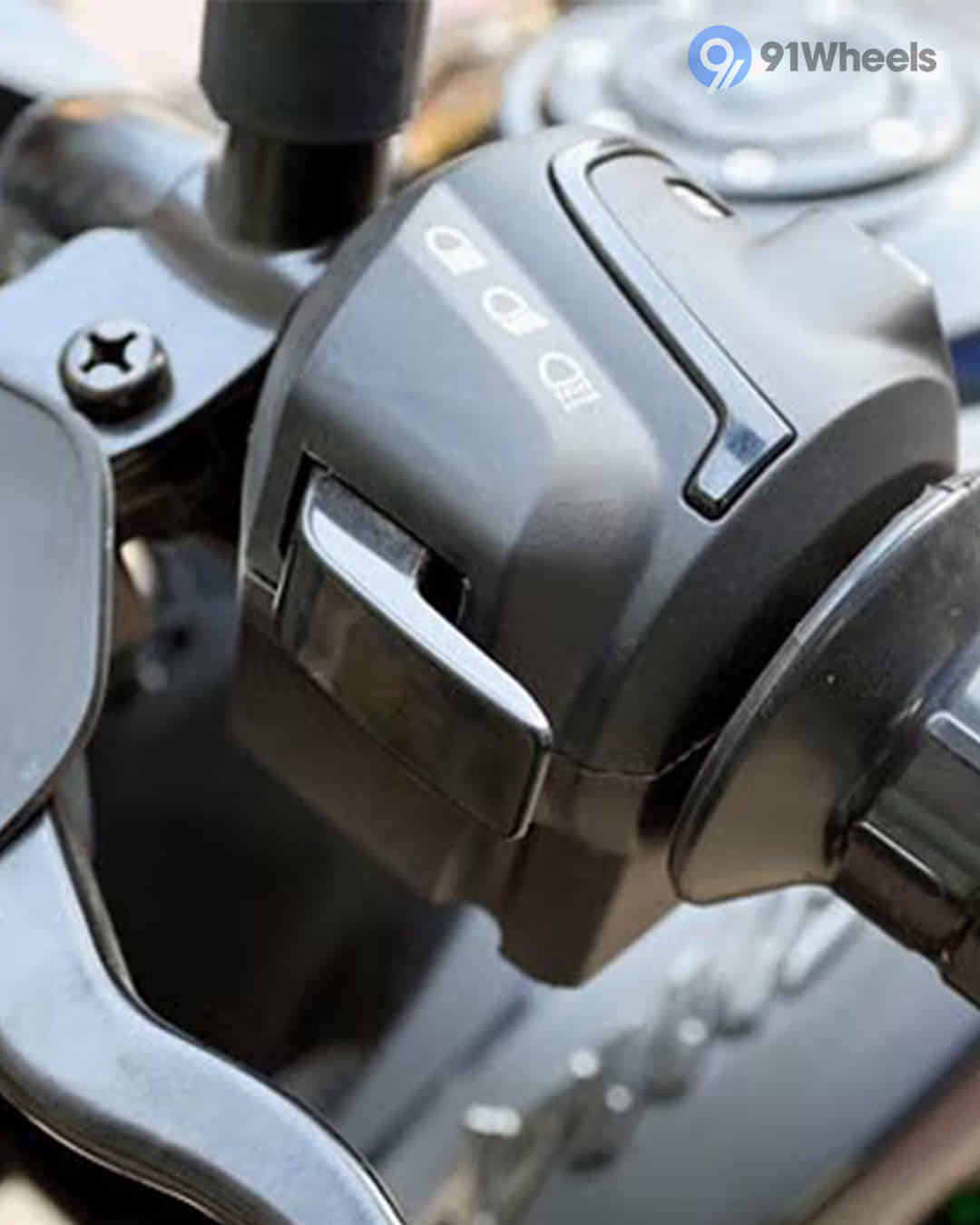 High Beam Low Beam Switch