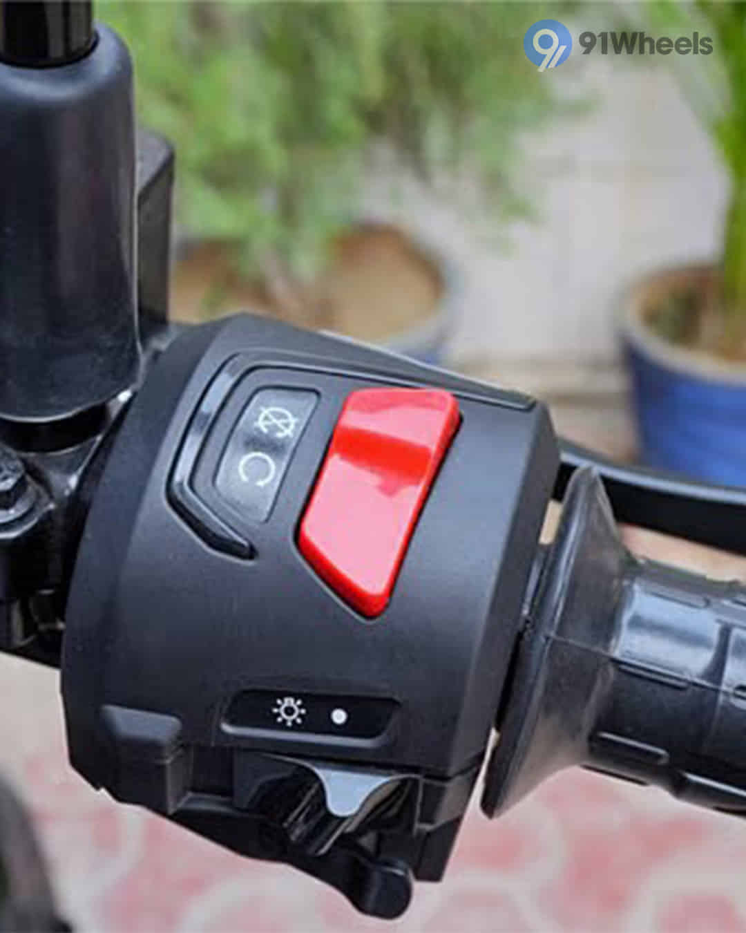 Emergency Off Switch/Kill Switch