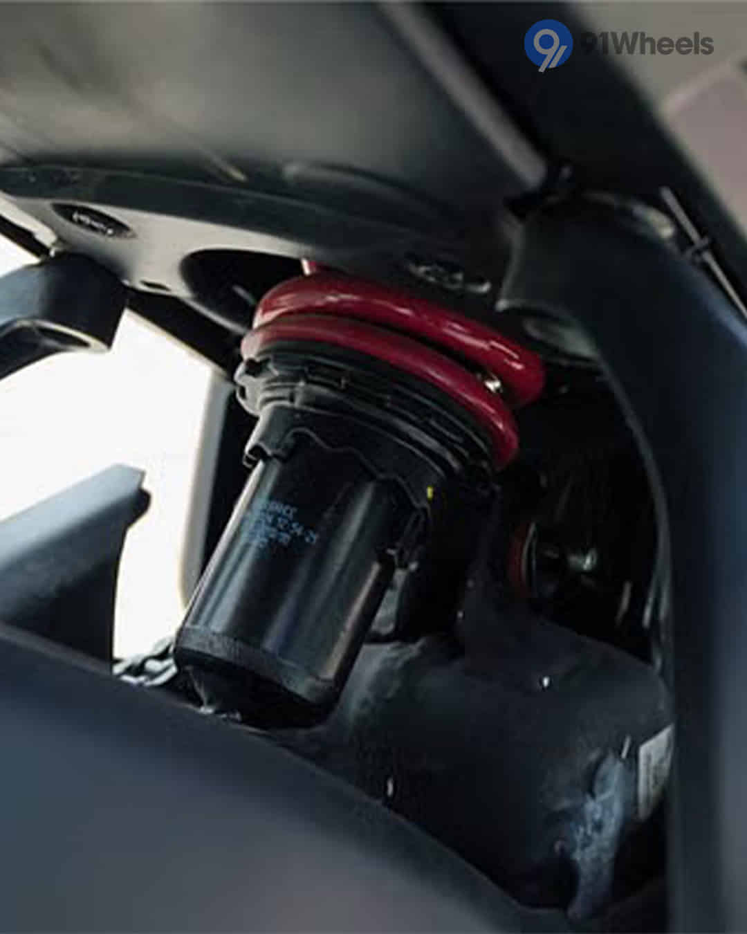 Rear Shock Absorbers