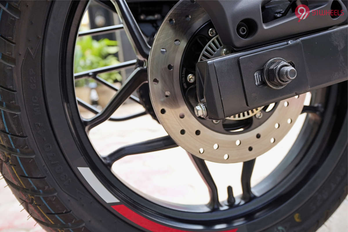 Bajaj Pulsar N160 Rear Disc Brake Caliper