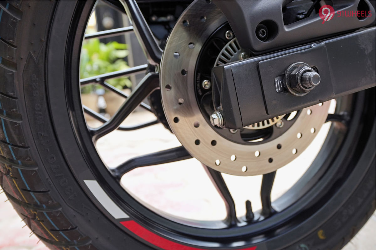 Bajaj Pulsar N160 Rear Disc Brake Caliper