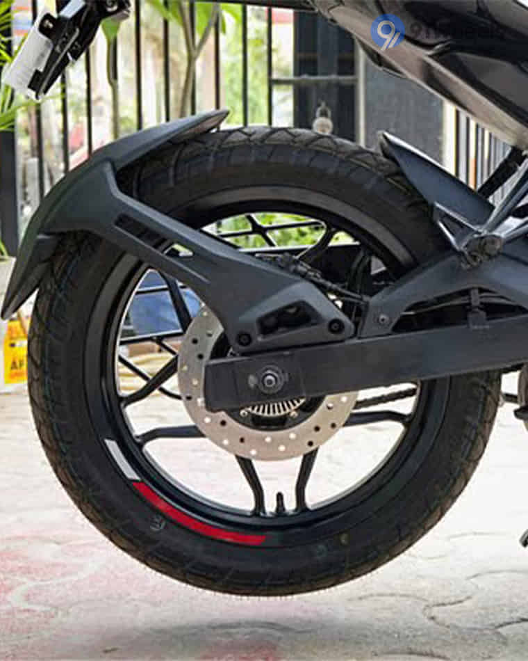 Wheels & Suspension - 8