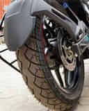 Rear Tyre