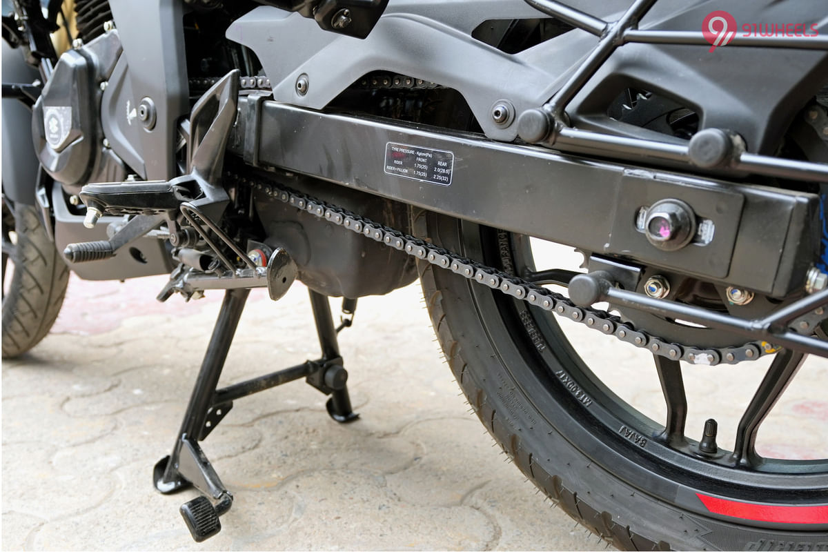 Bajaj Pulsar N160 Drive Chain And Sprocket