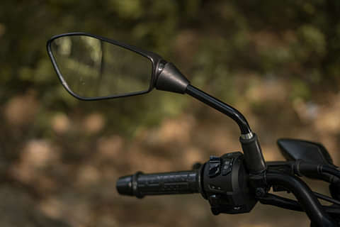 Bajaj Pulsar N160 Single Channel ABS Rear View Mirror